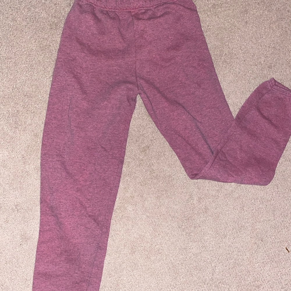 UO died sweatpants